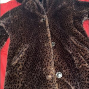 Womens Nils sportswear oversized coat